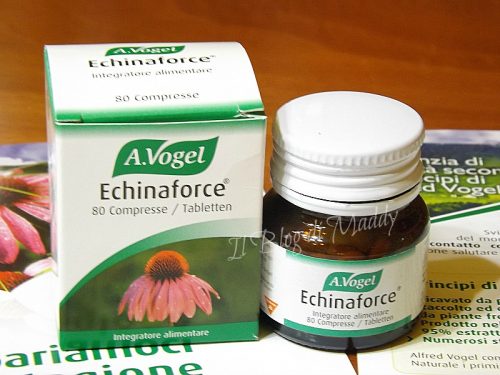 Echinaforce A. Vogel: Echinacea per le Nostre Difese