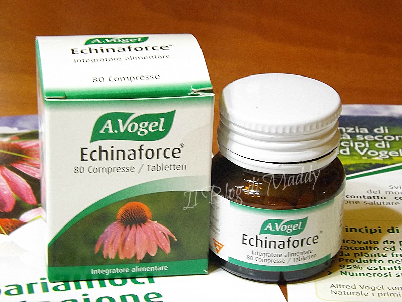 Echinaforce A. Vogel: Echinacea per le Nostre Difese